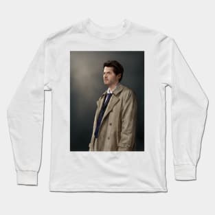 Castiel Long Sleeve T-Shirt